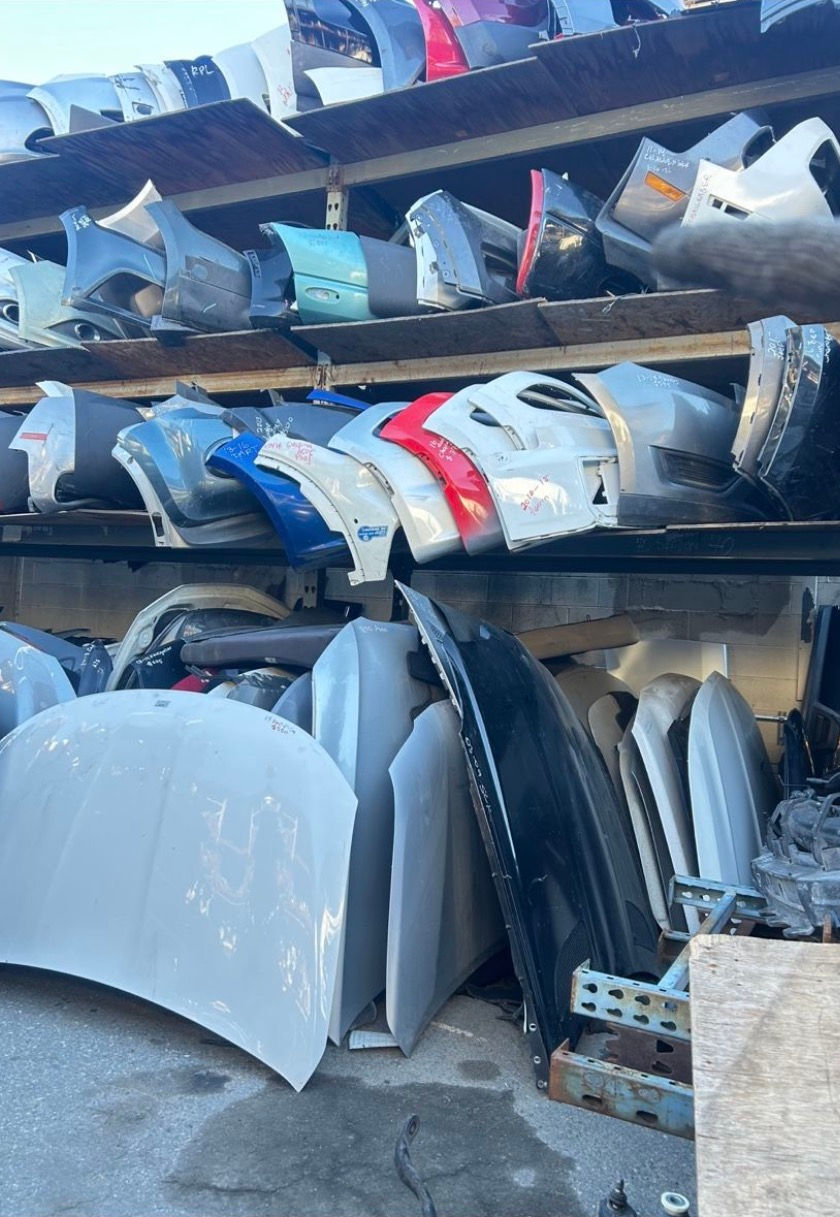 Thumbnail: 2011-2014 Dodge Challenger Front Bumper 