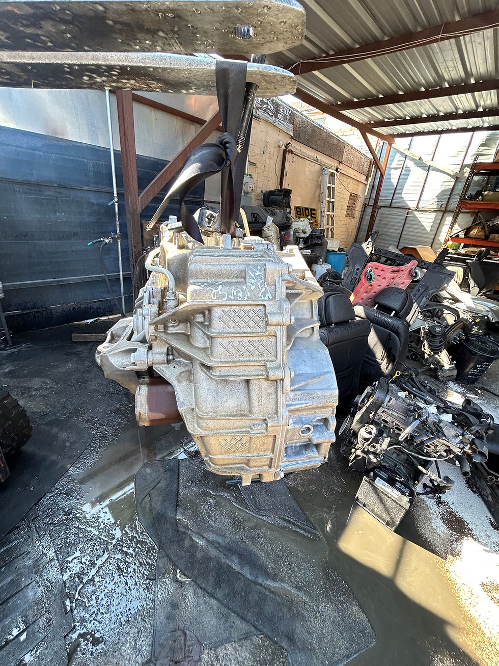 Miniatura: 2013-2017 Chevy traverse 3.6 transmission fwd