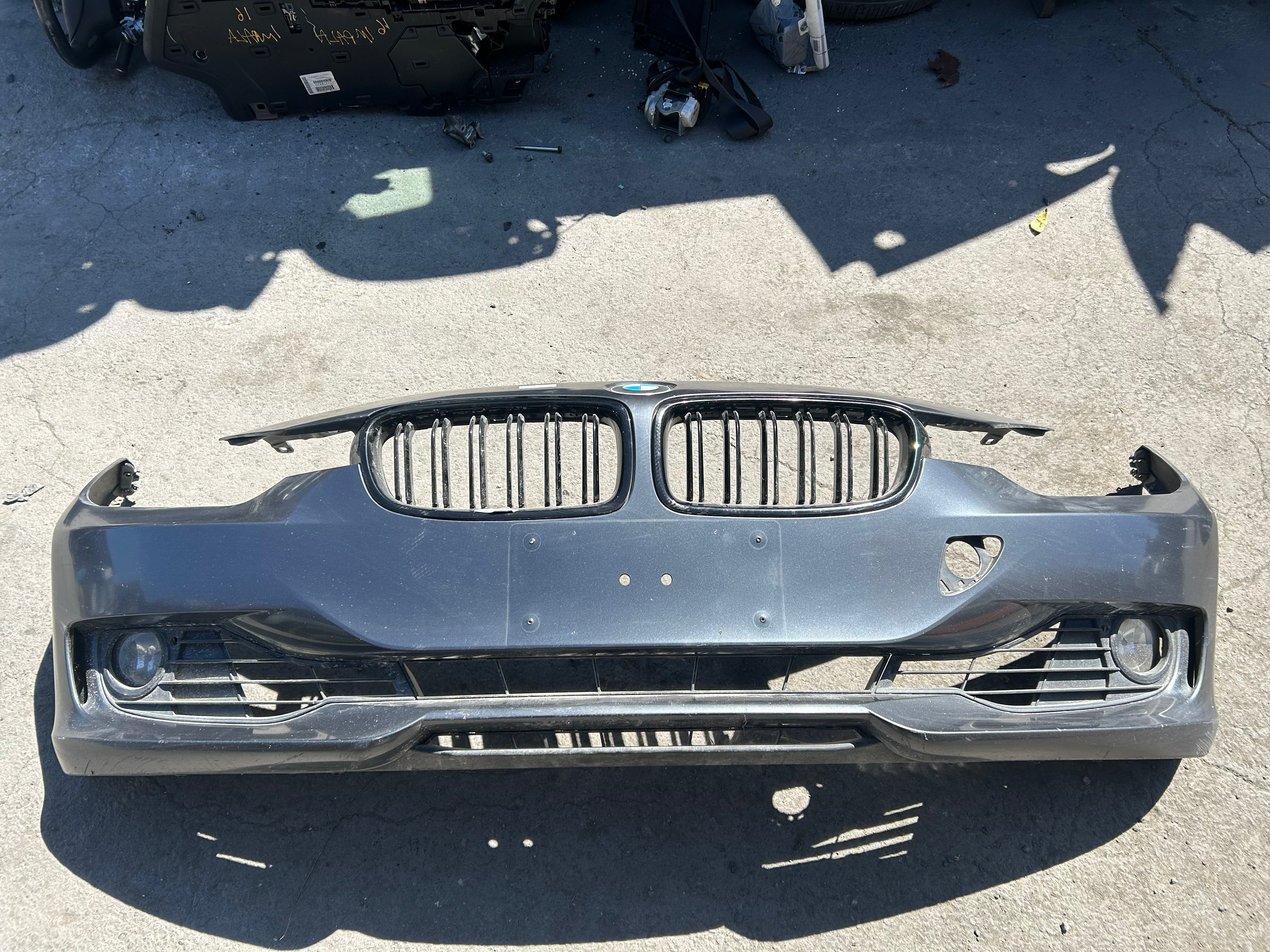 2013-2016 BMW 3 Series Sedan Front Bumper 