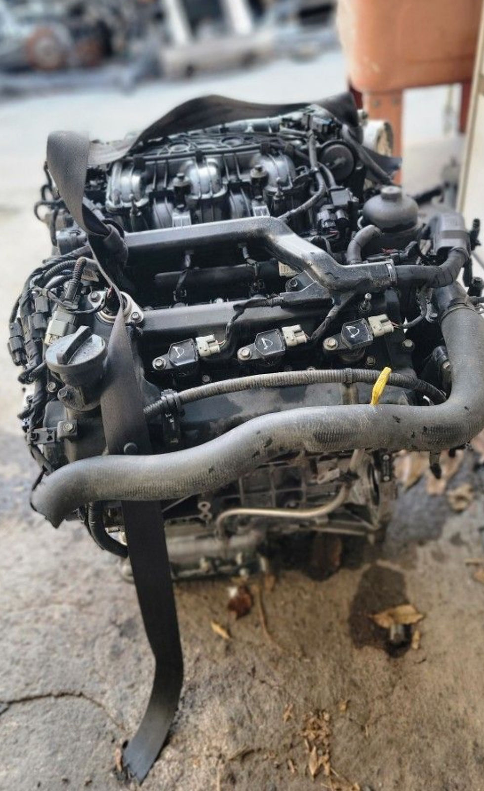 Thumbnail: 2011/2013 Kia Sorrento Engine Assembly 3.5 $2300 11/18/25