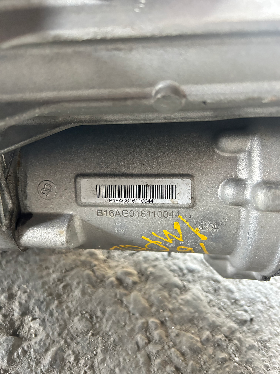 Miniatura: 2014-2016 Chevy Impala 3.6 2wd Rack Pinion 