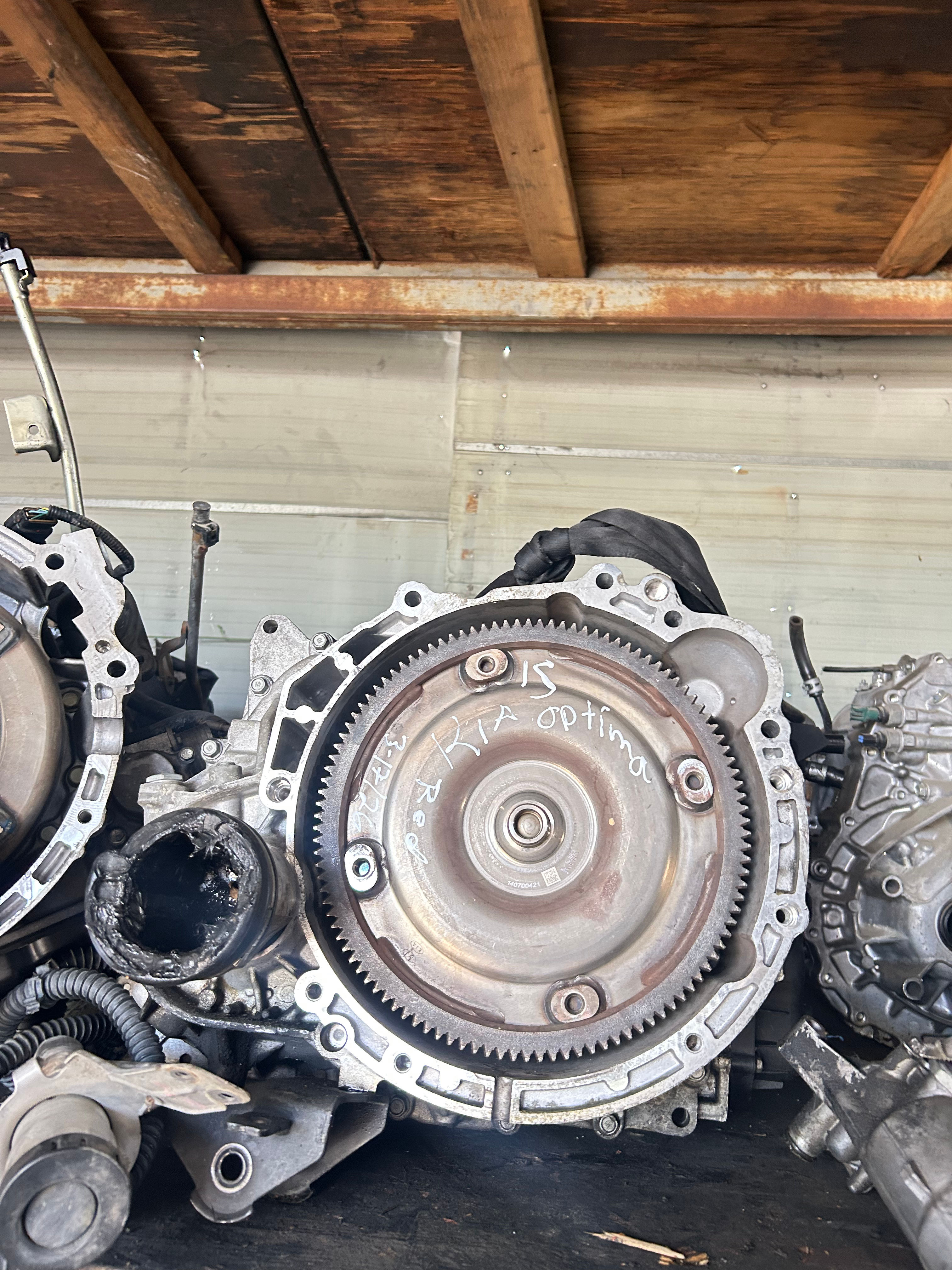 2011-2015 Kia optima 2.4 transmission 