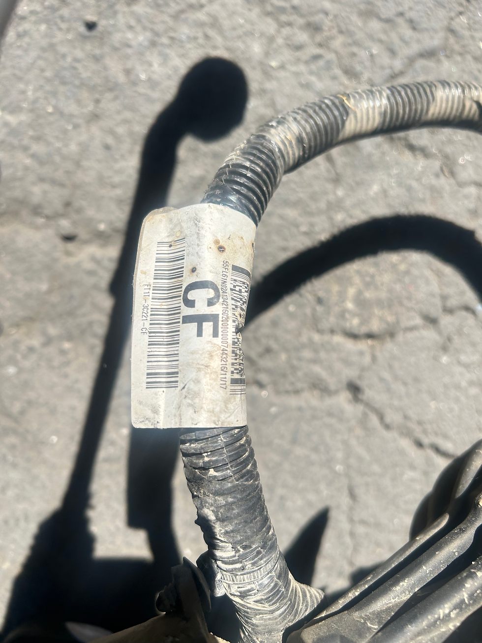Thumbnail: 2015-2018 Transit Connect 2.5 Rack Pinion 