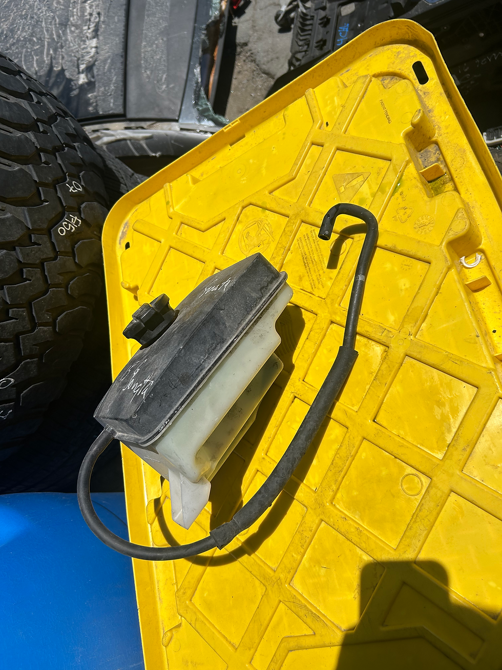 Miniatura: 2015 Hyundai Sonata 2.4 Regular Water Tank