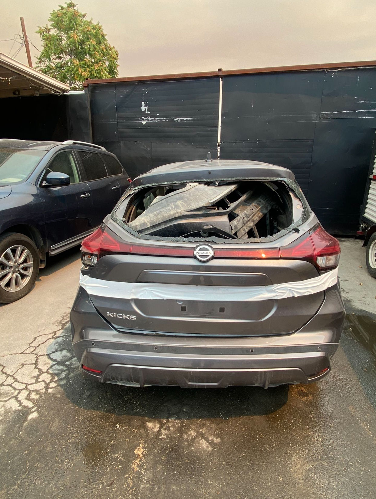 2021 Nissan Kicks 2WD 1.6 Auto Parts