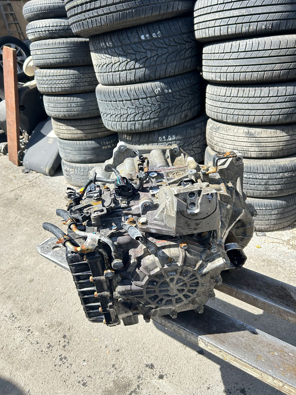 Thumbnail: 2014-2015 Kia soul 2.0 transmission