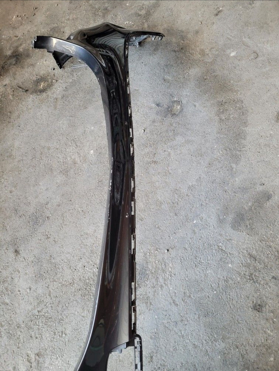 Thumbnail: 2020/22 Mercedez Glc Front Bumper Cover 