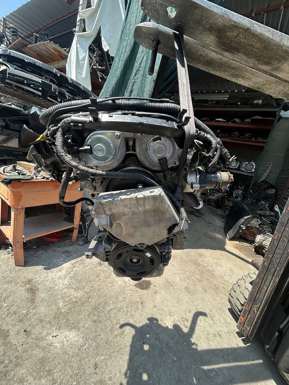 Miniatura: 2011-2016 Chevrolet Trax 1.4 engine 