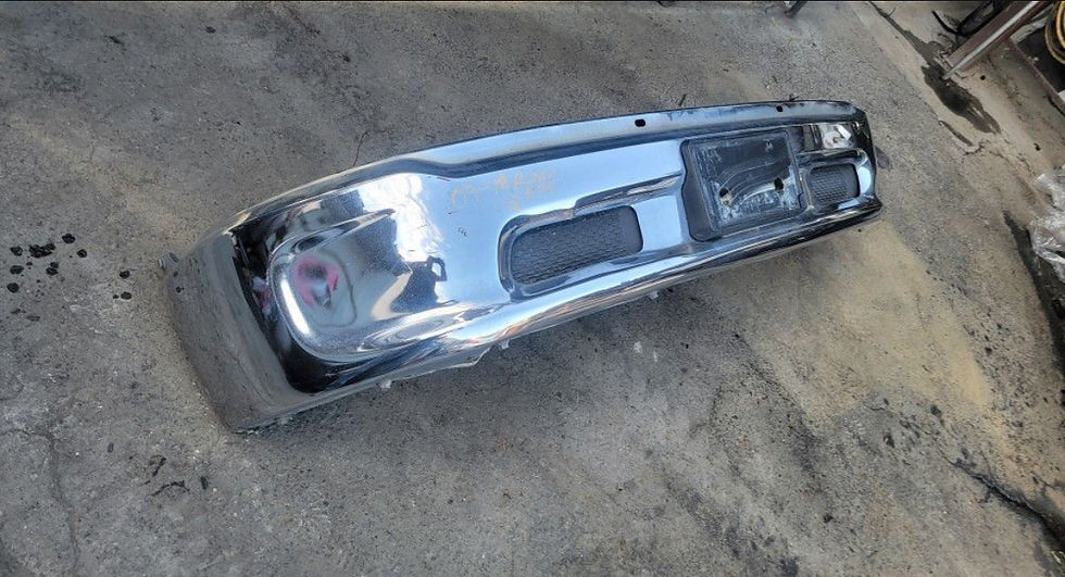 Thumbnail: 2009/2018 Dodge Ram Front Bumper Assembly $575
