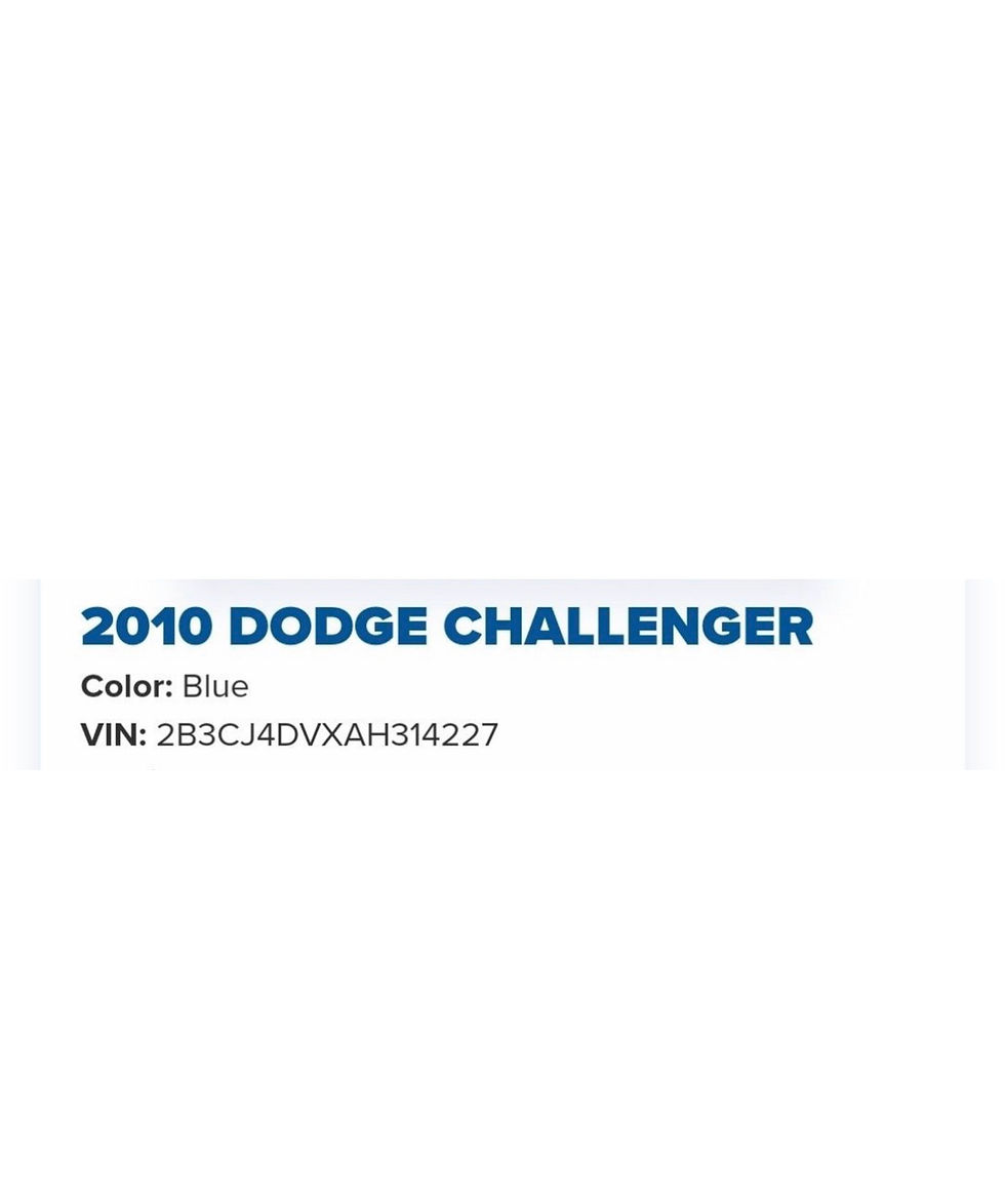 Thumbnail: 07/11 dodge magnum charger challenger engine 3.5