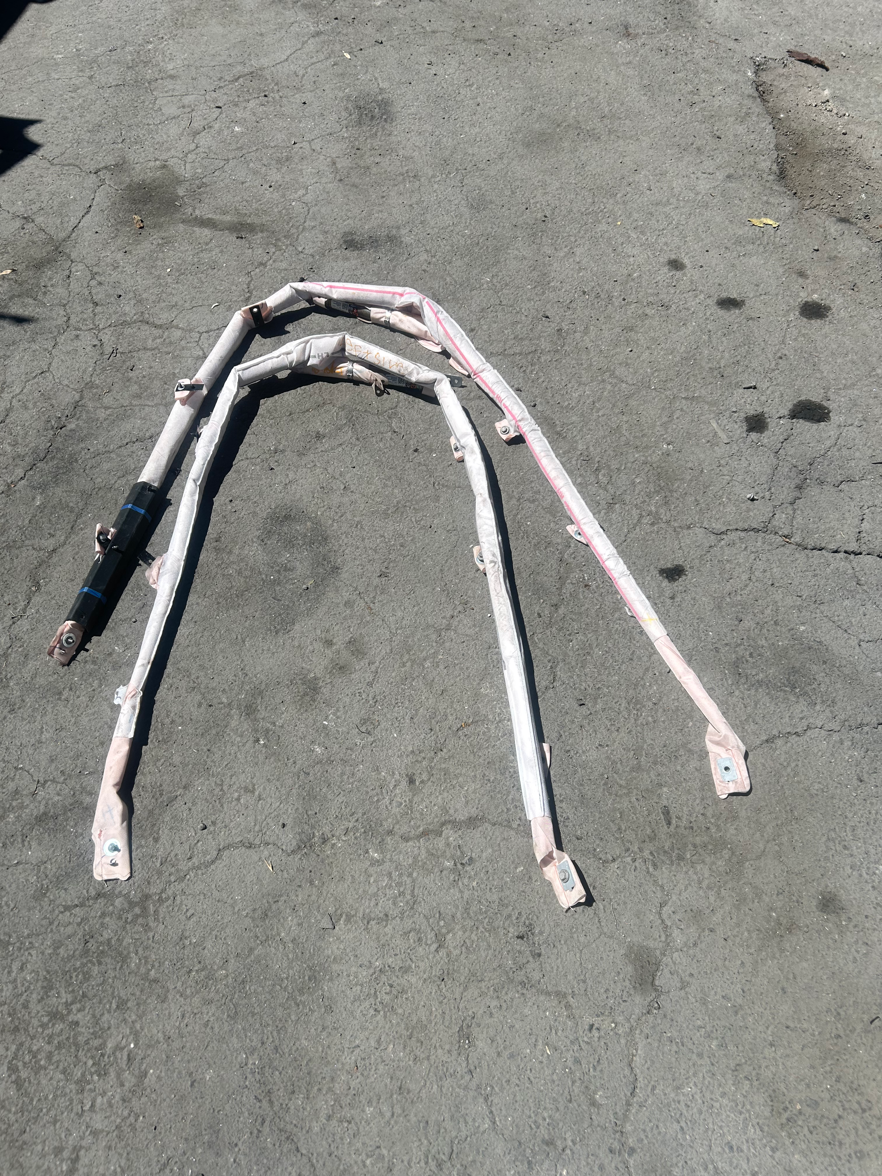 2016-2018 Chevy volt curtain roofing $120 each 