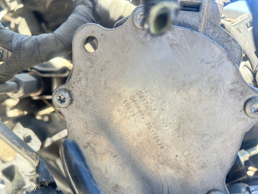 Miniatura: 2017-2019 MKC Escape 2.0 turbo engine