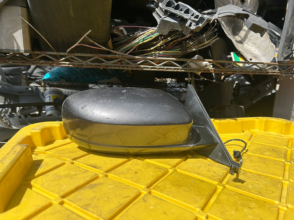 Thumbnail: 2011-2014 Dodge charger right passenger mirror
