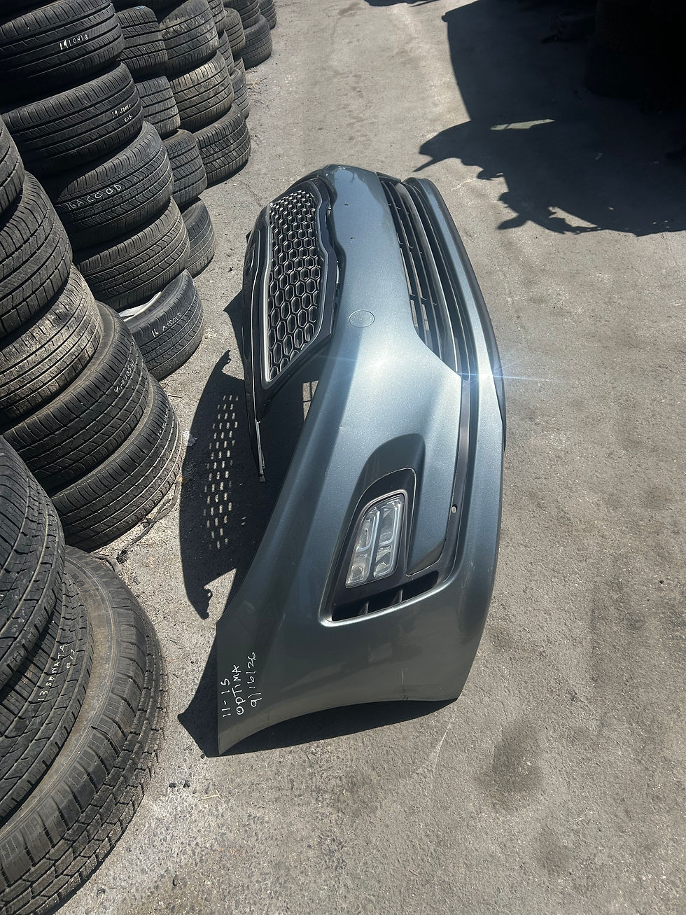 Thumbnail: 2011-2015 Kia optima front bumper