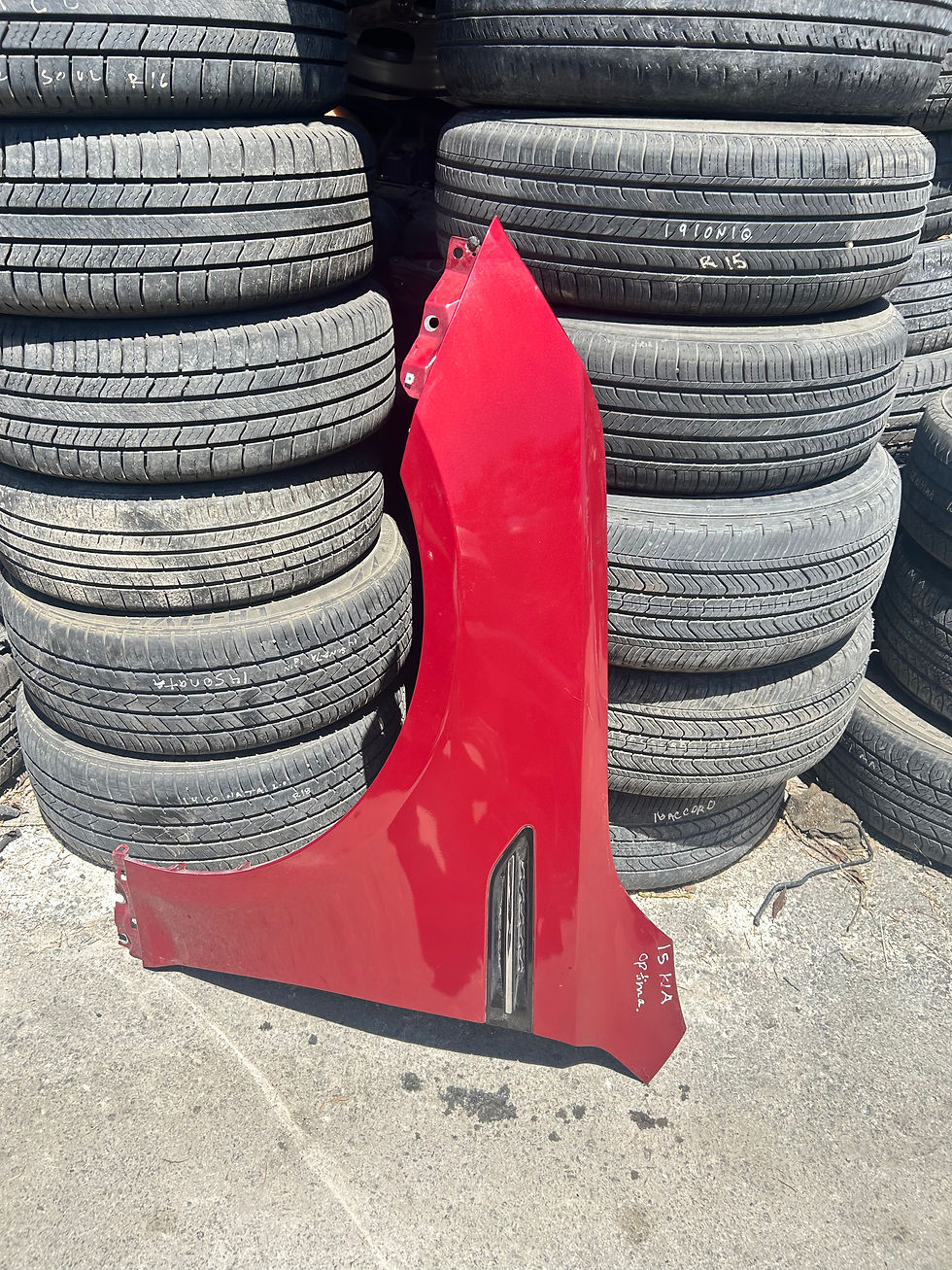 Thumbnail: 2011-2015 Kia optima left driver fender