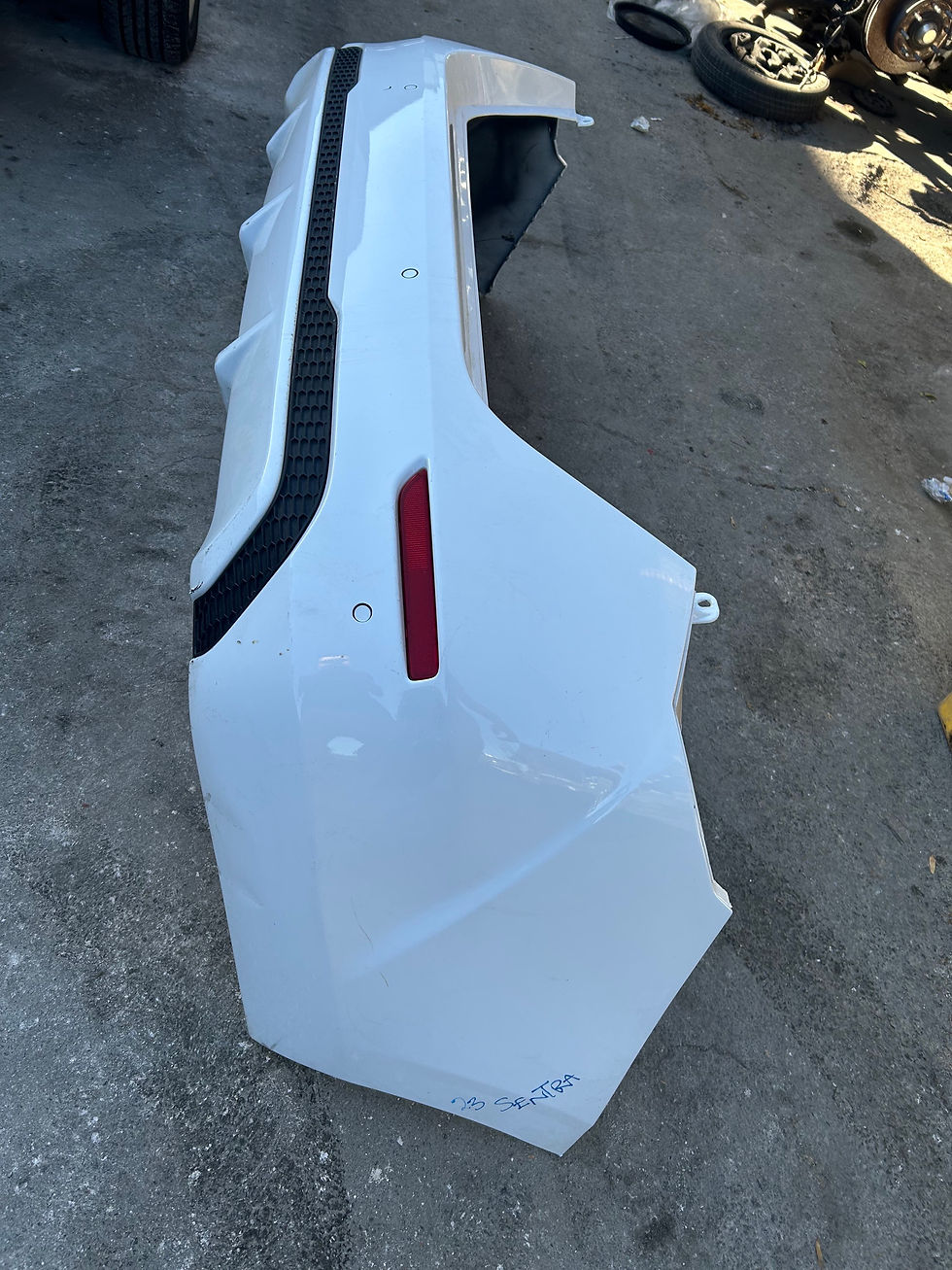 Thumbnail: 2020-2024 Nissan Sentra Rear Bumper Censor Type 