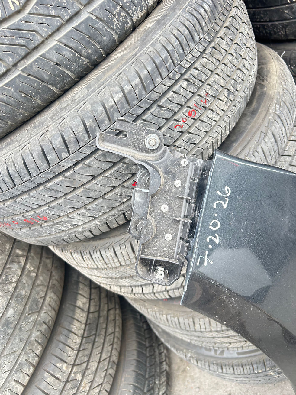 Thumbnail: 2011-2015 Chevy volt left driver fender $250 right passenger fender $250