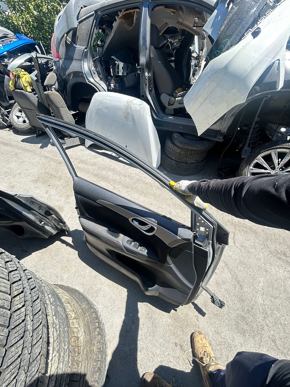 Thumbnail: 2013-2018 Nissan Sentra left driver front door $330 left driver rear door $300 r