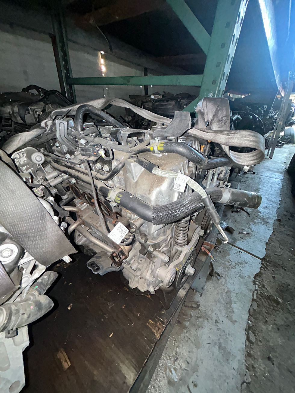 Thumbnail: 2017-2022 Hyundai Ioniq 1.6 Engine