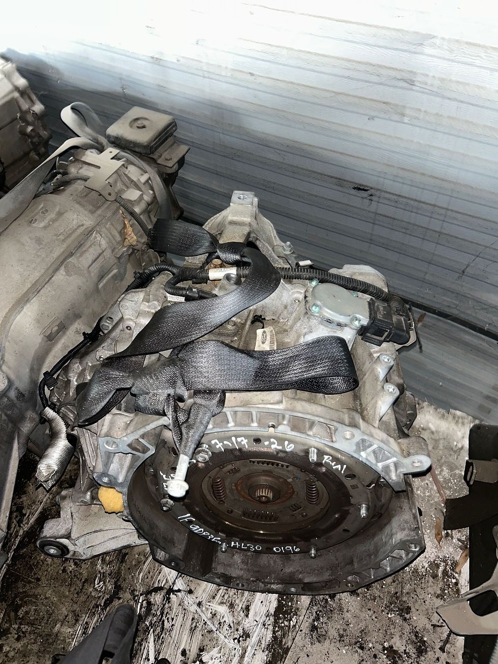 Thumbnail: 2016-2017 ford focus 2.0 transmission