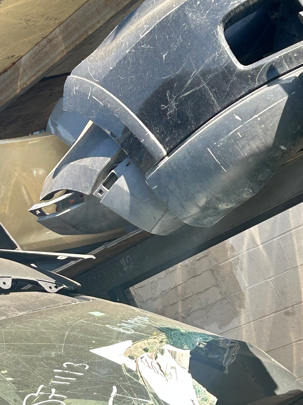 Miniatura: 2008-2013 Nissan Rogue left Driver and Right Passenger Door
