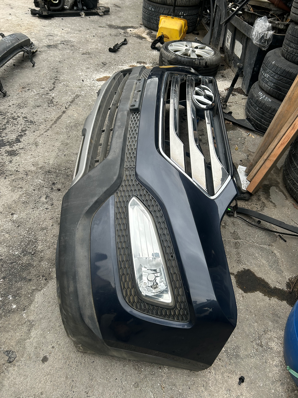 Thumbnail: 2013-2016 Hyundai Santa Fe Sport Front Bumper 