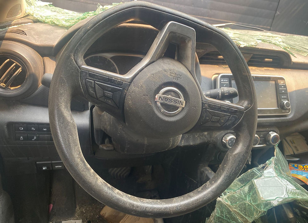 Miniatura: 2021 Nissan Kicks 2WD 1.6 Auto Parts 