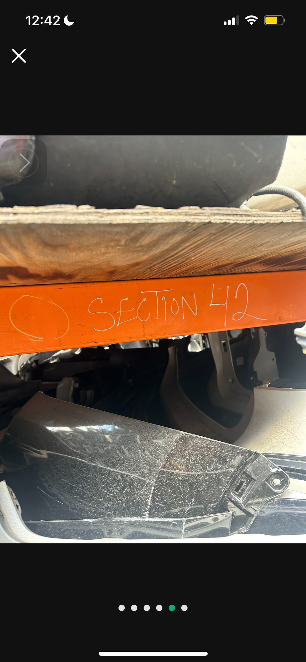 Miniatura: 2012 Kia Soul 2.0 Windshield Wiper Motor