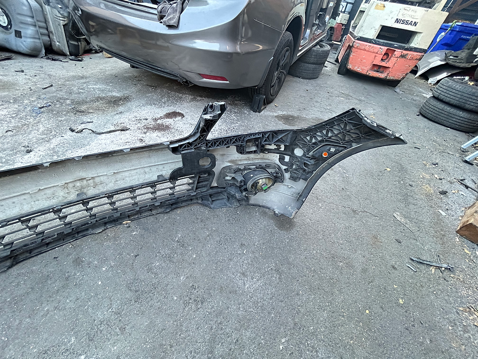 Thumbnail: 2009-2011 Mercedes Benz C300 Front Bumper 