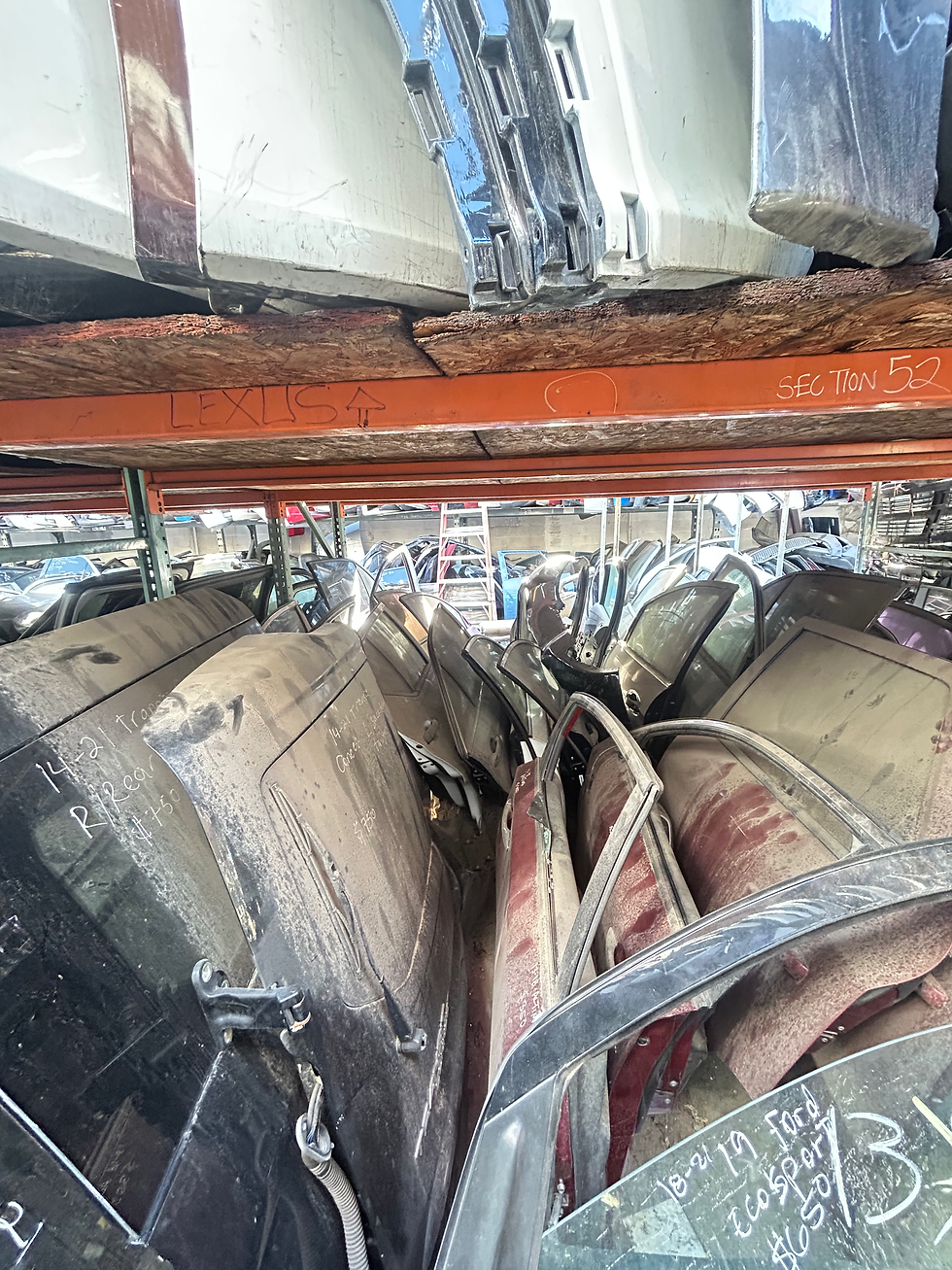 Thumbnail: 2014-2020 transit connect door 