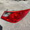 Thumbnail: 2011-2015 Hyundai Sonata Left Driver Tail light $130 Right Passenger Tail Light 