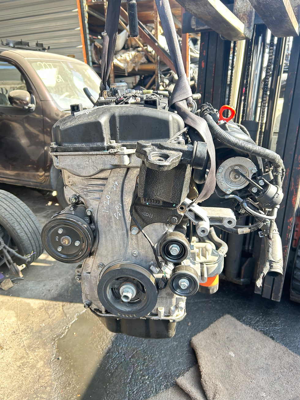 Thumbnail: 2011-2015 Hyundai Sonata 2.4 Engine 