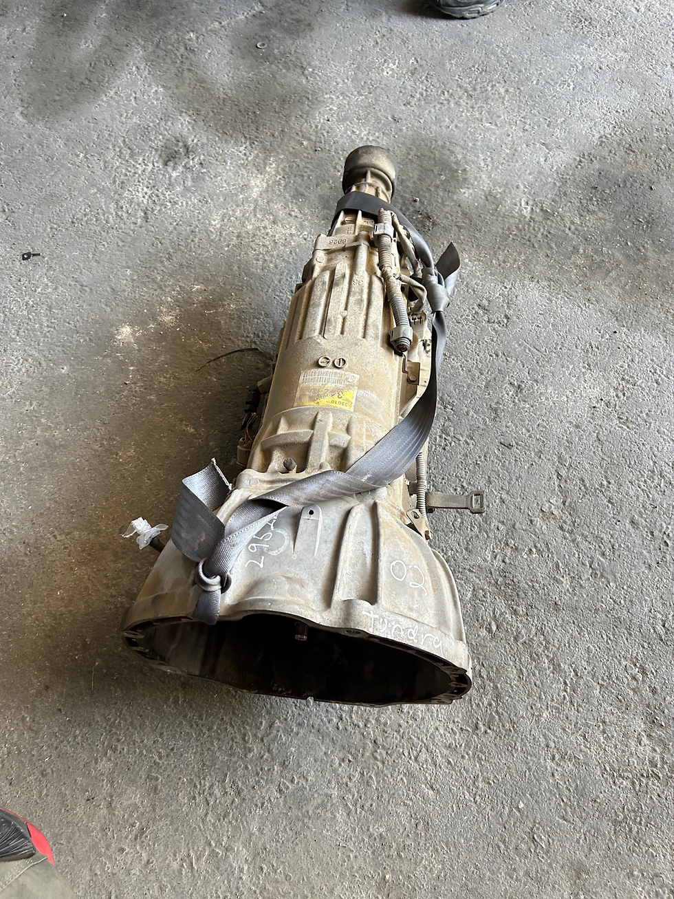 Thumbnail: 2001-2002 Toyota Tundra 4.7 2wd Transmission 