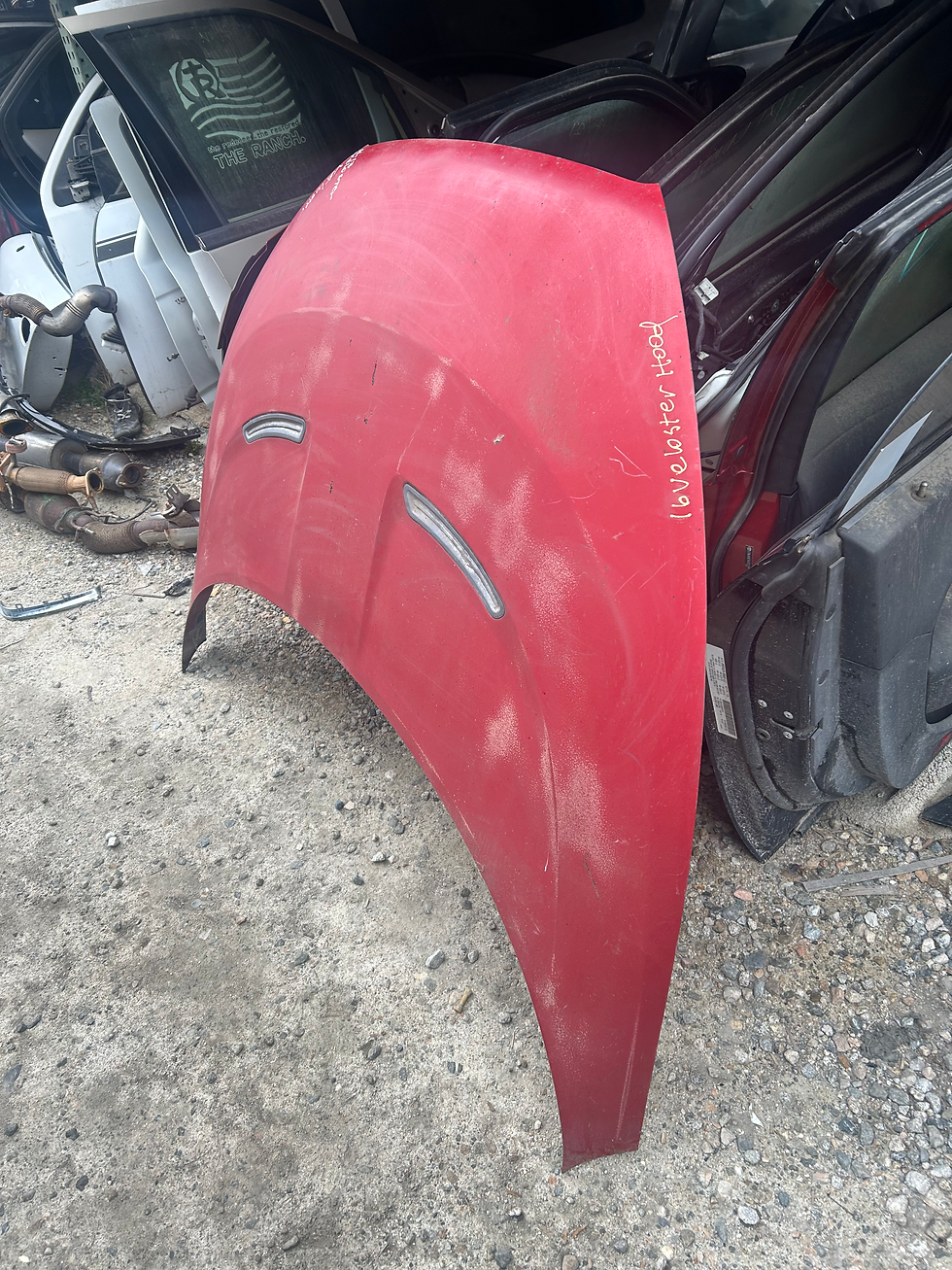 Thumbnail: 2011-2017 Hyundai Veloster Hood