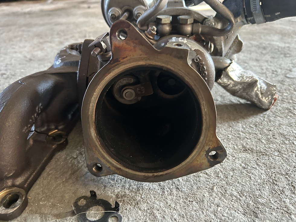 Thumbnail: 2014 Ford Escape 1.6 Turbo Unit Oem 