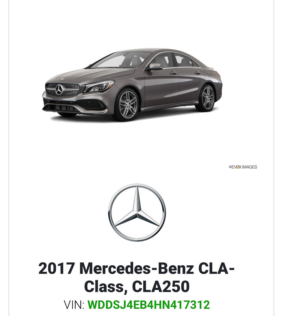 Thumbnail: 2014-2020 Mercedes Benz CLA 2.0 engine