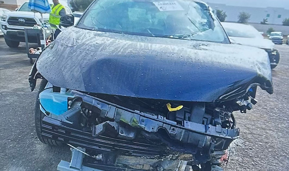 Thumbnail: 2025 Nissan Sentra 2.0 car vehicle fwd for parts