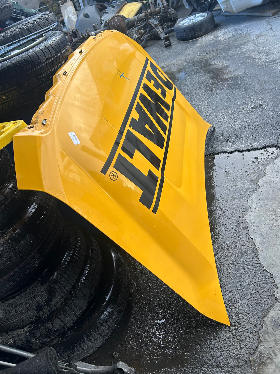 Thumbnail: 2009-2014 Ford F150 Hood 