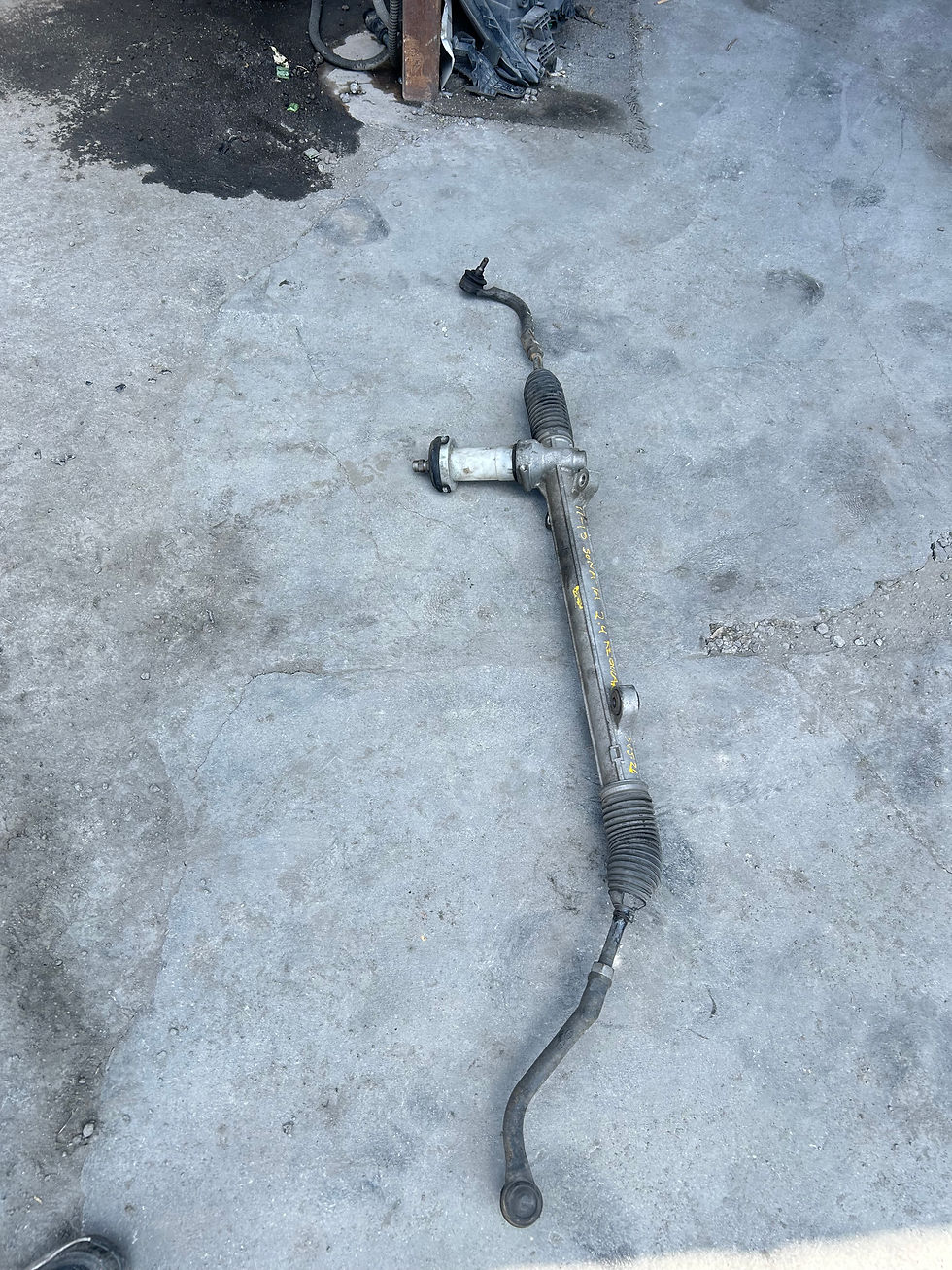 Thumbnail: 2011-2015 sonata 2.4 regular rack pinion