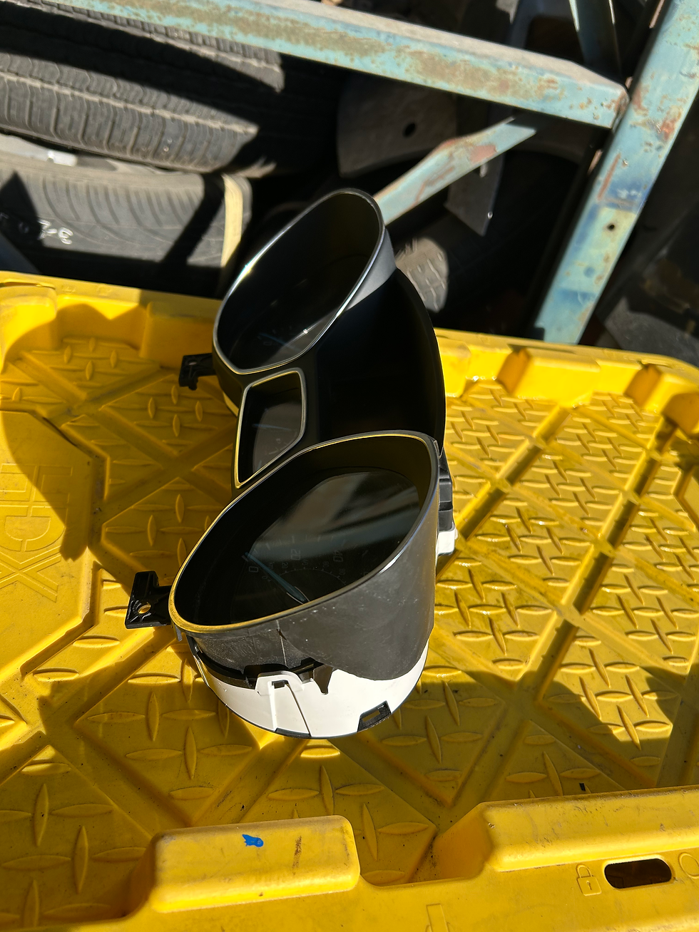 Miniatura: 2014 Ford Escape 1.6 Speed Meter Cluster Oem