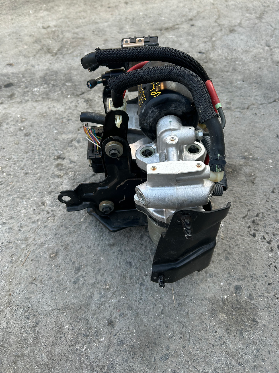 Miniatura: 2008-2011 Lexus LS LS460 Abs Unit Oem