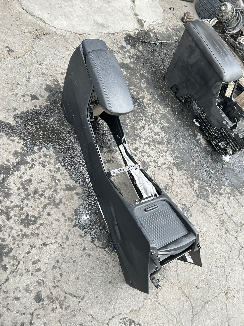 Miniatura: 2017 Kia Forte Sedan Center Console 