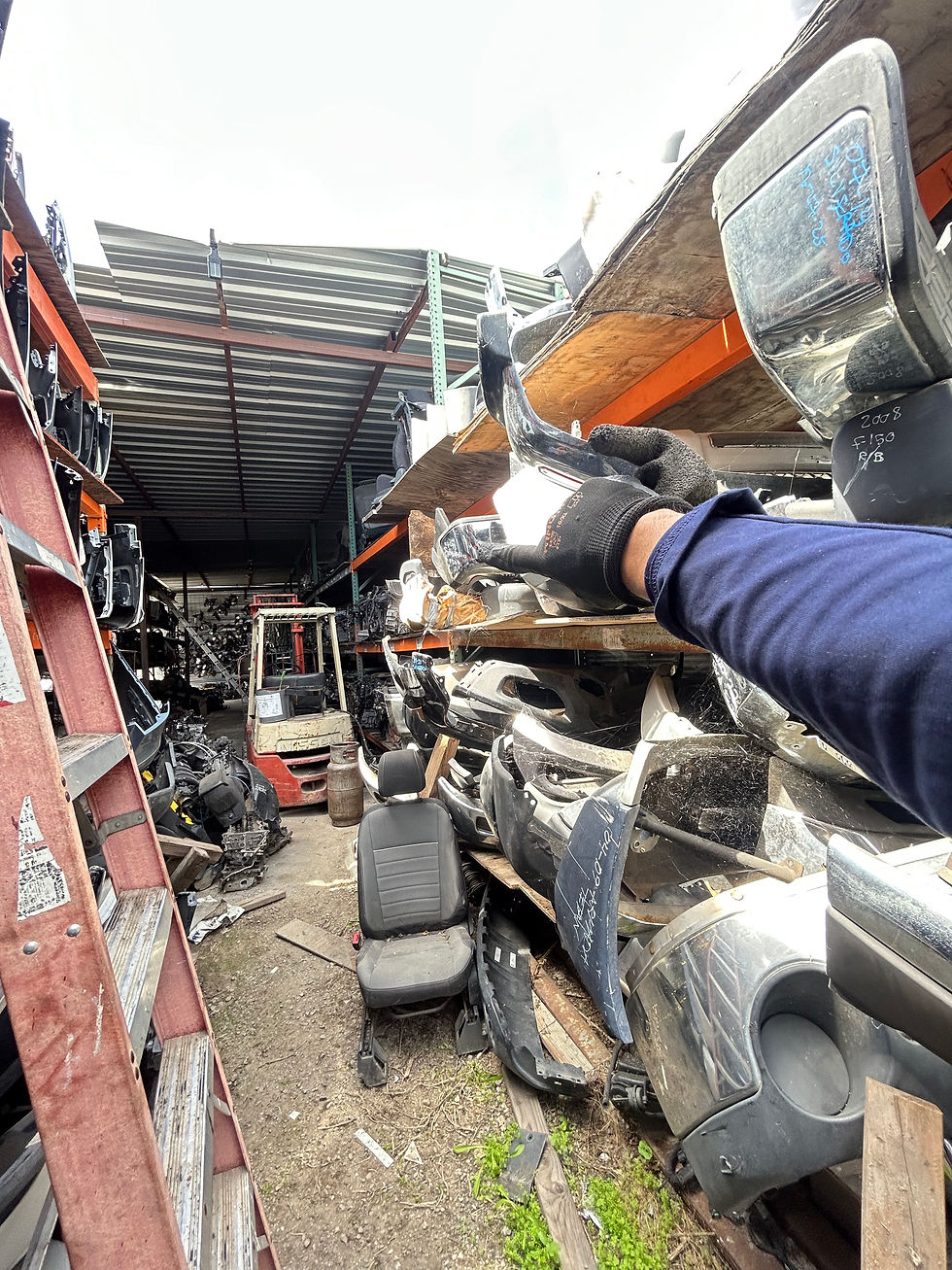 Thumbnail: 2007-2013 Chevy Silverado rear bumper