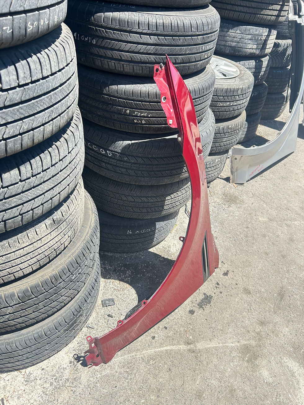 Thumbnail: 2011-2015 Kia optima left driver fender