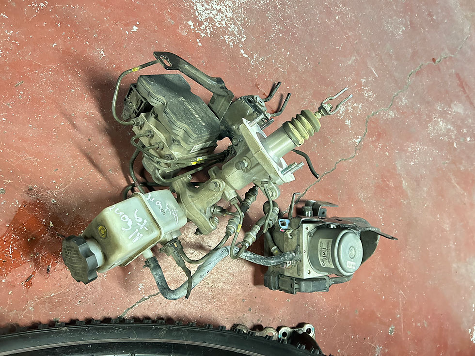 Thumbnail: 2011-2013 Kia optima 2.4 hybrid abs unit