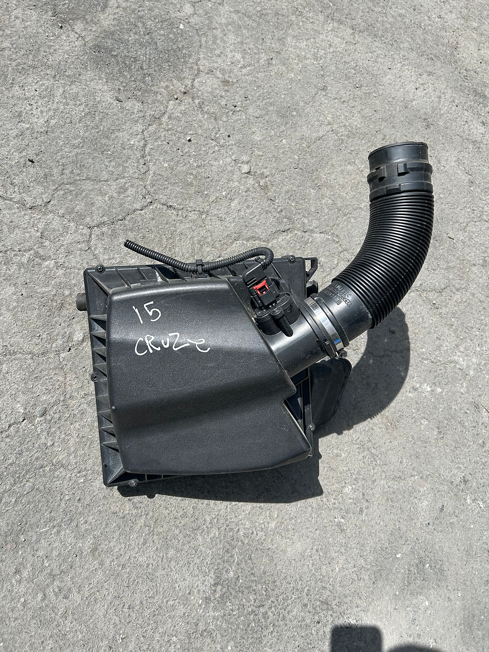 Miniatura: 2011-2015 Chevy Cruze 1.4 Air Cleaner Box 