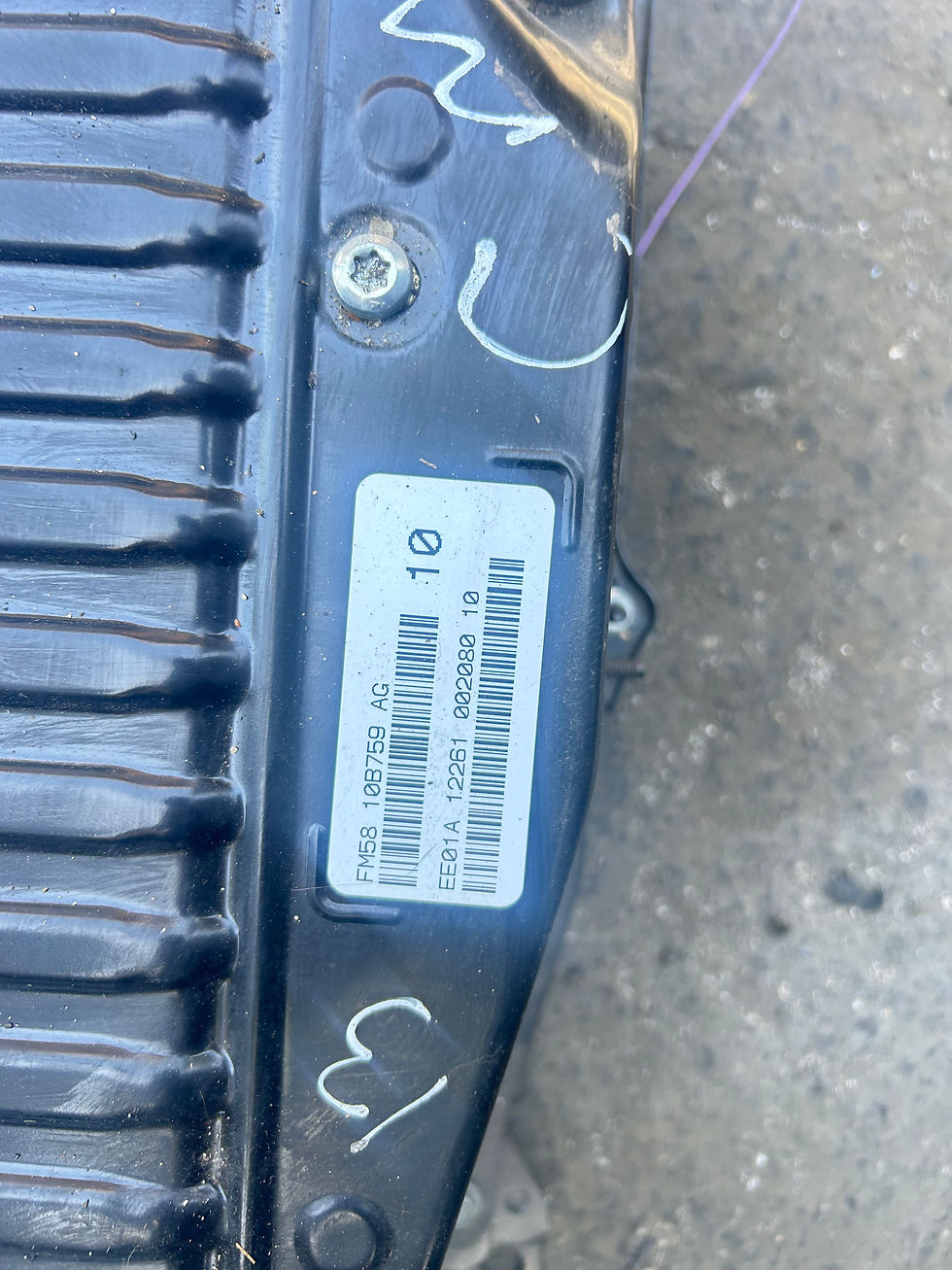 Thumbnail: 2013-2018 Cmax hybrid battery