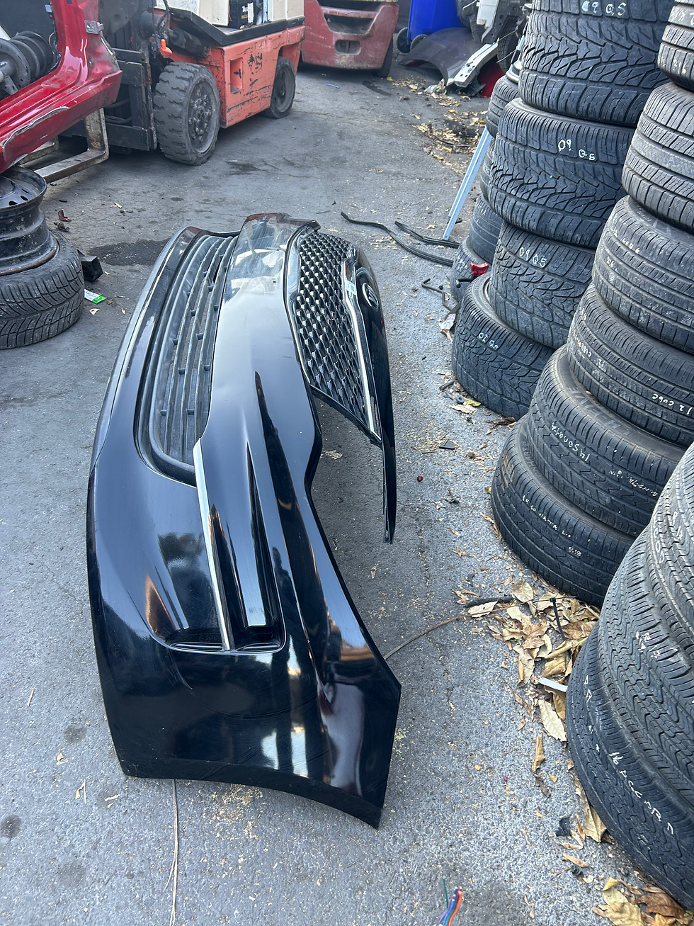 Thumbnail: 2016-2020 Kia Optima Front Bumper 