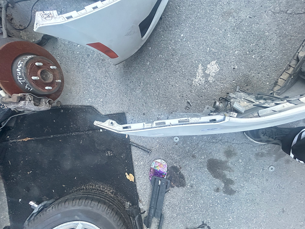 Thumbnail: 2014-2015 Kia Optima Front Bumper 