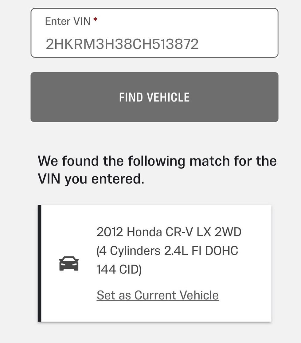 Thumbnail: 2012-2014 Honda Crv 2.4 2wd Transmission 